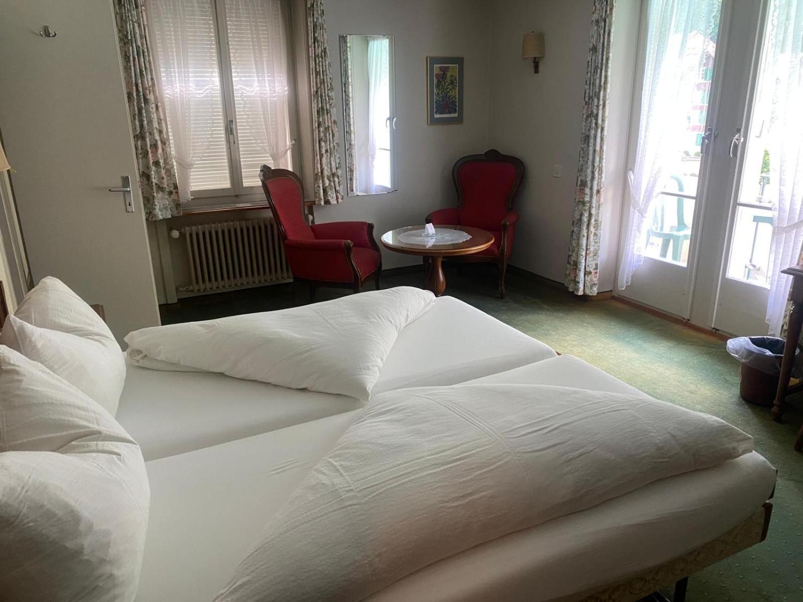 Riverside Classic Double Room